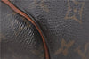 Authentic Louis Vuitton Monogram Speedy 30 Hand Boston Bag M41526 LV 8341D