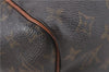 Authentic Louis Vuitton Monogram Speedy 30 Hand Boston Bag M41526 LV 8341D