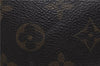 Authentic Louis Vuitton Monogram Speedy 30 Hand Boston Bag M41526 LV 8341D