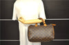 Authentic Louis Vuitton Monogram Speedy 30 Hand Boston Bag M41526 LV 8341D