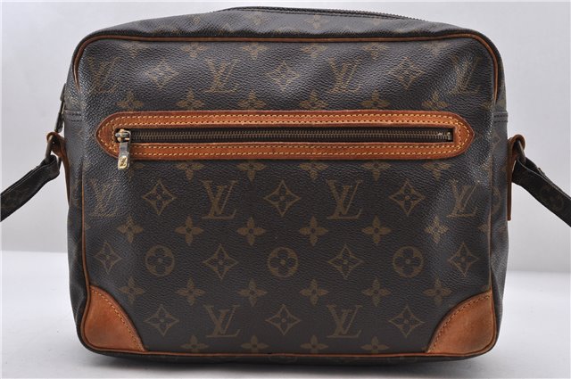 Authentic LOUIS VUITTON Monogram Potomac Shoulder Cross Body Bag M45285 LV 8342C
