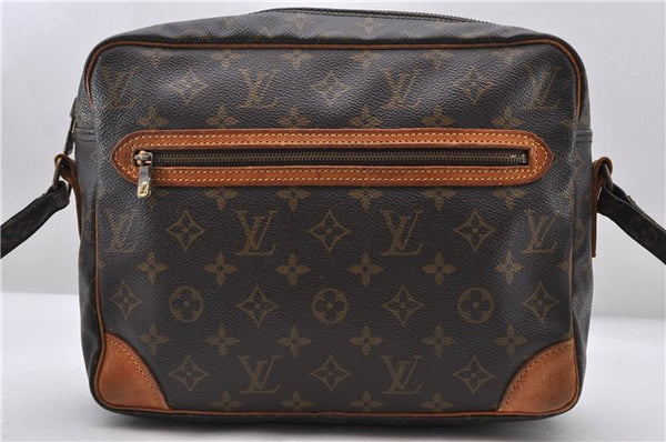Authentic LOUIS VUITTON Monogram Potomac Shoulder Cross Body Bag M45285 LV 8342C