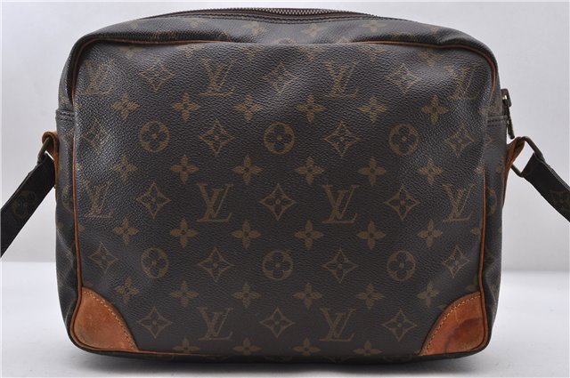 Authentic LOUIS VUITTON Monogram Potomac Shoulder Cross Body Bag M45285 LV 8342C