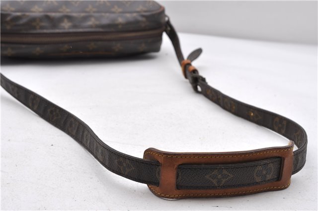 Authentic LOUIS VUITTON Monogram Potomac Shoulder Cross Body Bag M45285 LV 8342C