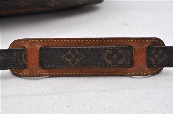 Authentic LOUIS VUITTON Monogram Potomac Shoulder Cross Body Bag M45285 LV 8342C