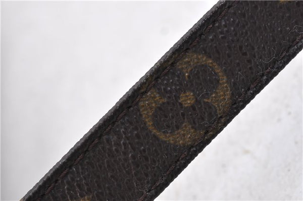 Authentic LOUIS VUITTON Monogram Potomac Shoulder Cross Body Bag M45285 LV 8342C