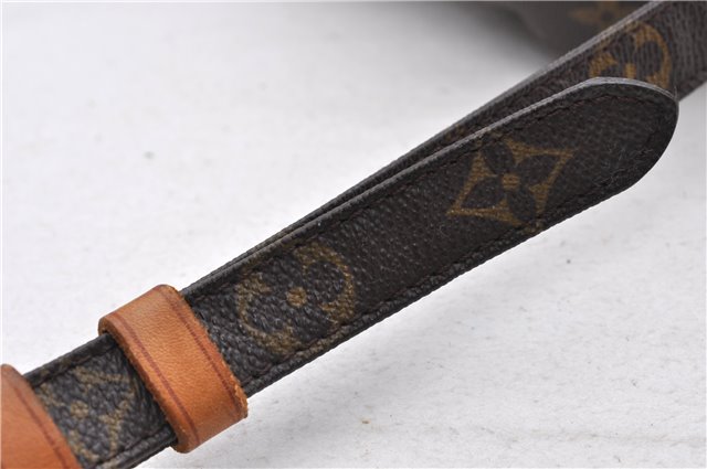 Authentic LOUIS VUITTON Monogram Potomac Shoulder Cross Body Bag M45285 LV 8342C