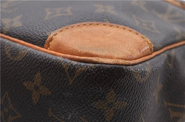 Authentic LOUIS VUITTON Monogram Potomac Shoulder Cross Body Bag M45285 LV 8342C