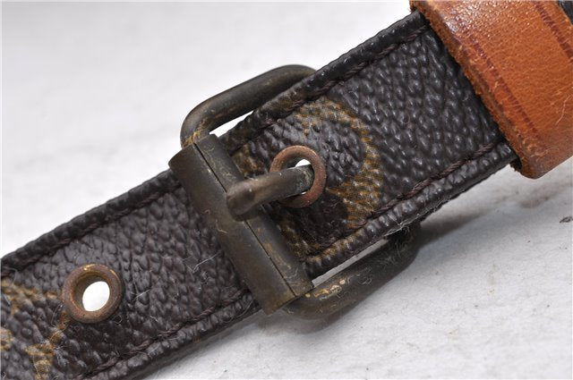 Authentic LOUIS VUITTON Monogram Potomac Shoulder Cross Body Bag M45285 LV 8342C