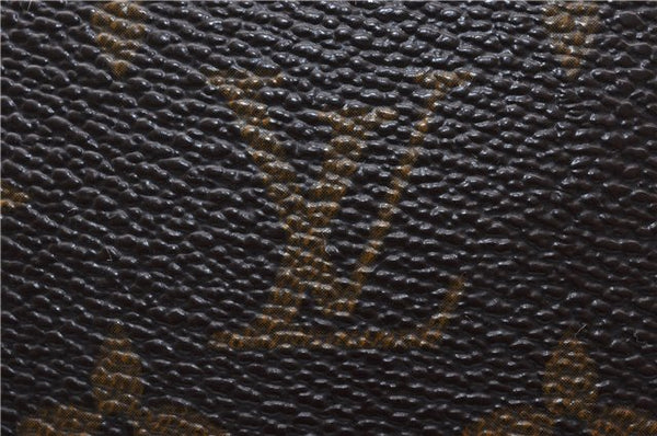 Authentic LOUIS VUITTON Monogram Potomac Shoulder Cross Body Bag M45285 LV 8342C