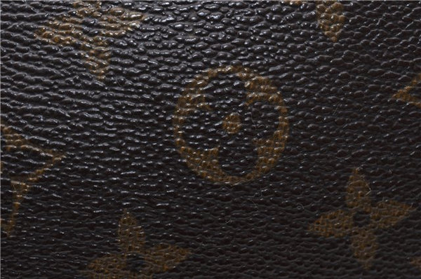 Authentic LOUIS VUITTON Monogram Potomac Shoulder Cross Body Bag M45285 LV 8342C