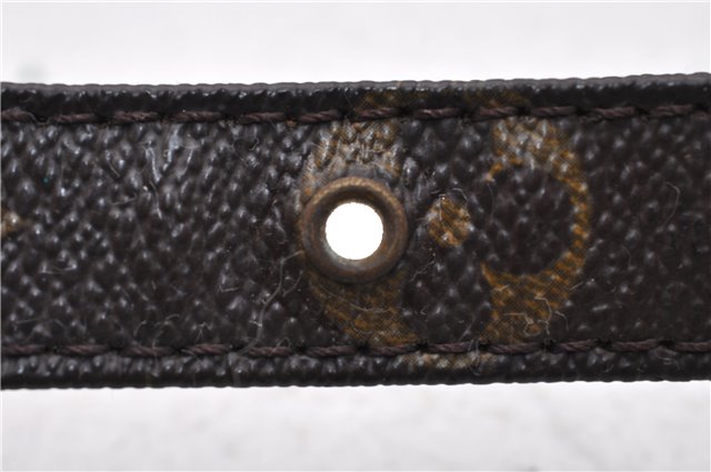 Authentic LOUIS VUITTON Monogram Potomac Shoulder Cross Body Bag M45285 LV 8342C