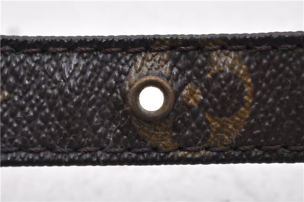 Authentic LOUIS VUITTON Monogram Potomac Shoulder Cross Body Bag M45285 LV 8342C