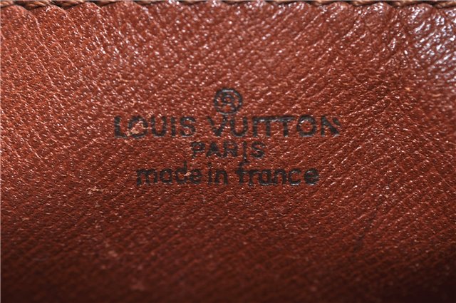 Authentic LOUIS VUITTON Monogram Potomac Shoulder Cross Body Bag M45285 LV 8342C