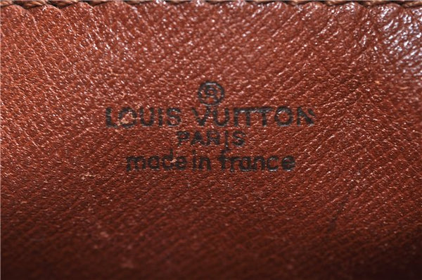 Authentic LOUIS VUITTON Monogram Potomac Shoulder Cross Body Bag M45285 LV 8342C