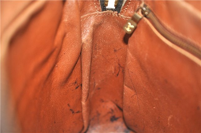 Authentic LOUIS VUITTON Monogram Potomac Shoulder Cross Body Bag M45285 LV 8342C