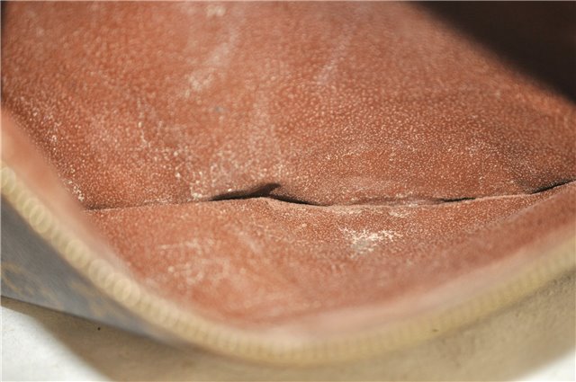 Authentic LOUIS VUITTON Monogram Potomac Shoulder Cross Body Bag M45285 LV 8342C