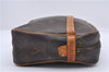 Authentic LOUIS VUITTON Monogram Compiegne 23 Clutch Hand Bag M51847 LV 8343C