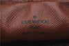 Authentic LOUIS VUITTON Monogram Compiegne 23 Clutch Hand Bag M51847 LV 8343C