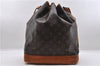 Authentic LOUIS VUITTON Monogram Noe Shoulder Bag M42224 LV 8345C