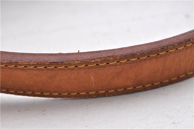 Authentic LOUIS VUITTON Monogram Noe Shoulder Bag M42224 LV 8345C