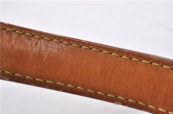 Authentic LOUIS VUITTON Monogram Noe Shoulder Bag M42224 LV 8345C