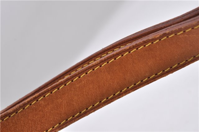 Authentic LOUIS VUITTON Monogram Noe Shoulder Bag M42224 LV 8345C