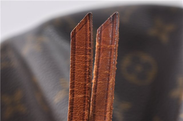 Authentic LOUIS VUITTON Monogram Noe Shoulder Bag M42224 LV 8345C