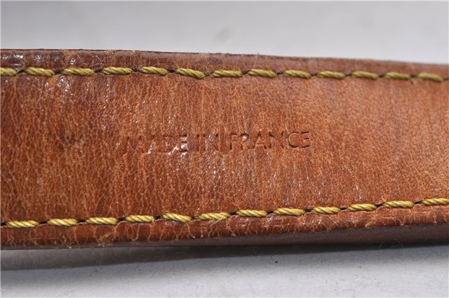 Authentic LOUIS VUITTON Monogram Noe Shoulder Bag M42224 LV 8345C