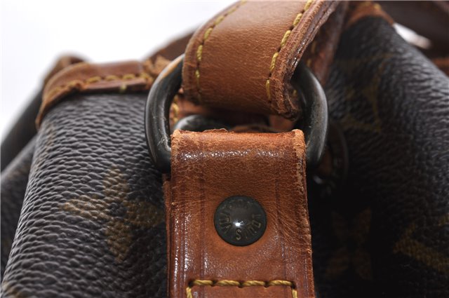 Authentic LOUIS VUITTON Monogram Noe Shoulder Bag M42224 LV 8345C