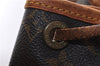 Authentic LOUIS VUITTON Monogram Noe Shoulder Bag M42224 LV 8345C
