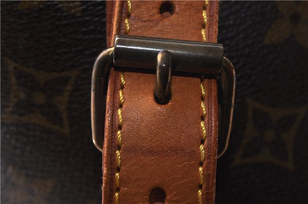 Authentic LOUIS VUITTON Monogram Noe Shoulder Bag M42224 LV 8345C