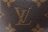 Authentic LOUIS VUITTON Monogram Noe Shoulder Bag M42224 LV 8345C
