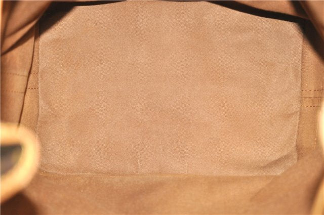 Authentic LOUIS VUITTON Monogram Noe Shoulder Bag M42224 LV 8345C