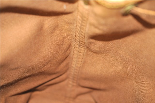 Authentic LOUIS VUITTON Monogram Noe Shoulder Bag M42224 LV 8345C