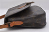 Auth LOUIS VUITTON Monogram Saint Cloud MM Shoulder Cross Bag M51243 LV 8348C