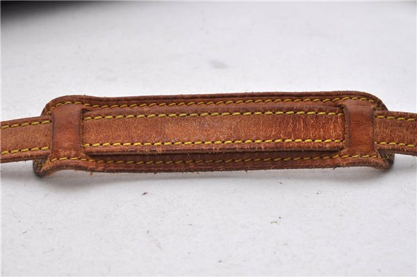 Auth LOUIS VUITTON Monogram Saint Cloud MM Shoulder Cross Bag M51243 LV 8348C