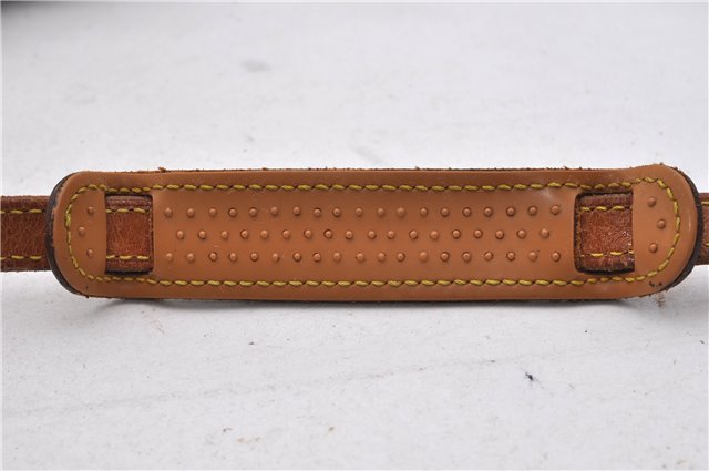 Auth LOUIS VUITTON Monogram Saint Cloud MM Shoulder Cross Bag M51243 LV 8348C