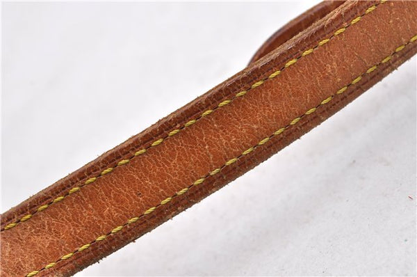 Auth LOUIS VUITTON Monogram Saint Cloud MM Shoulder Cross Bag M51243 LV 8348C