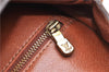 Auth LOUIS VUITTON Monogram Saint Cloud MM Shoulder Cross Bag M51243 LV 8348C