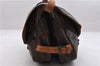 Auth LOUIS VUITTON Monogram Saumur 30 Shoulder Cross Body Bag M42256 LV 8350C