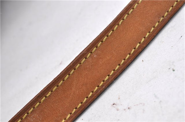 Auth LOUIS VUITTON Monogram Saumur 30 Shoulder Cross Body Bag M42256 LV 8350C