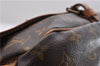Auth LOUIS VUITTON Monogram Saumur 30 Shoulder Cross Body Bag M42256 LV 8350C