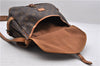 Auth LOUIS VUITTON Monogram Saumur 30 Shoulder Cross Body Bag M42256 LV 8350C