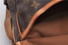 Auth LOUIS VUITTON Monogram Saumur 30 Shoulder Cross Body Bag M42256 LV 8350C
