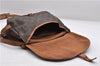 Auth LOUIS VUITTON Monogram Saumur 30 Shoulder Cross Body Bag M42256 LV 8350C