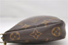 Auth Louis Vuitton Monogram Pochette Accessoires Shoulder Cross Body Pouch 8351D