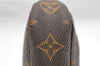 Auth Louis Vuitton Monogram Pochette Accessoires Shoulder Cross Body Pouch 8351D