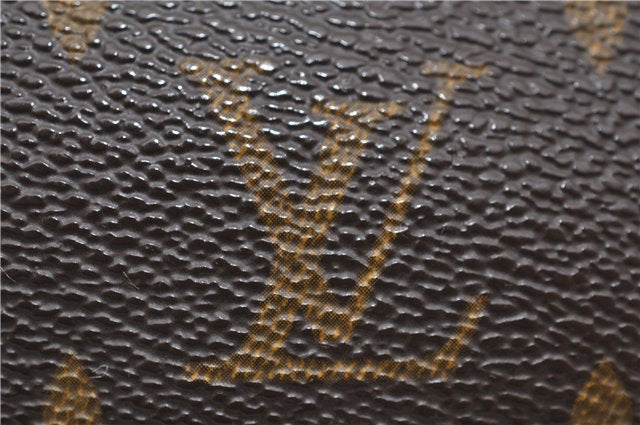 Auth Louis Vuitton Monogram Pochette Accessoires Shoulder Cross Body Pouch 8351D