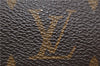Auth Louis Vuitton Monogram Pochette Accessoires Shoulder Cross Body Pouch 8351D